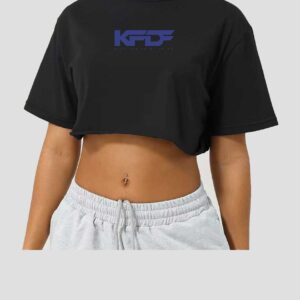 KFDF Crop Top